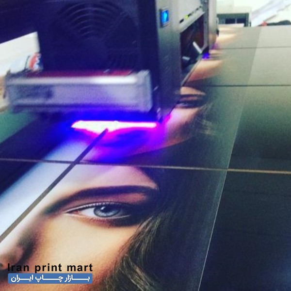 خدمات چاپ فلت بد، سابلیمیشن ، پرس حرارتی و کلندر