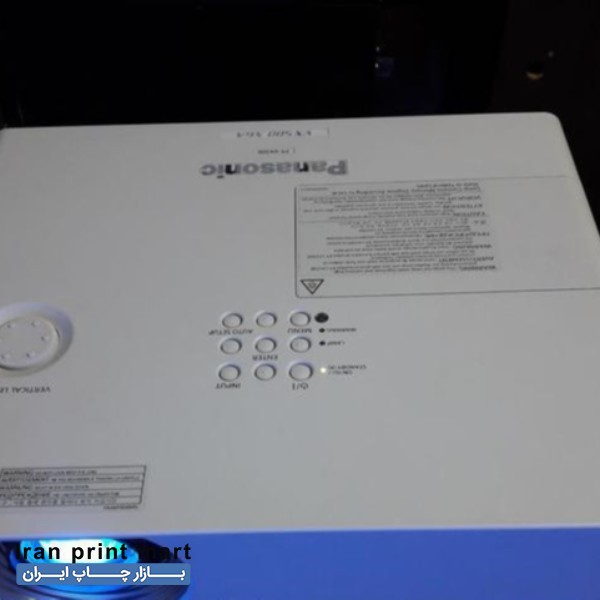 دستگاه ویدیو پروژکتور پاناسونیک ۵۰۰۰لومن سالم