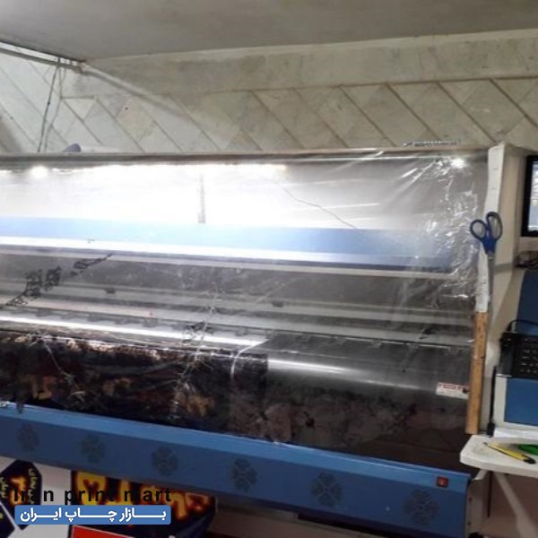 دستگاه چاپ بنر کونیکا ۵۱۲