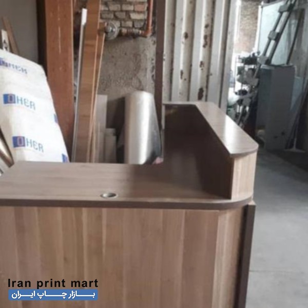 میز کانتر (میز منشی) نو