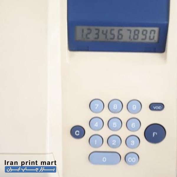 دستگاه پرفراژ چک ژاپنی MAX