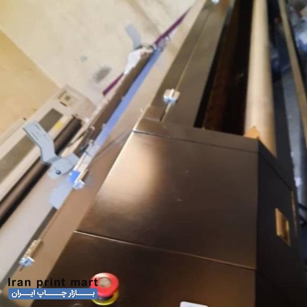 دستگاه چاپ بنر زار ۳۸۲ /۴ هد