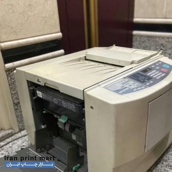 دستگاه ریسوگراف ریسو 1610