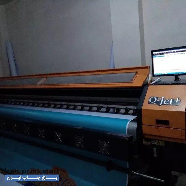 دستگاه چاپ بنر