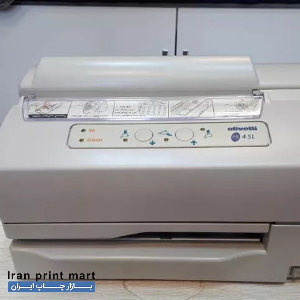 پرینتر سوزنی