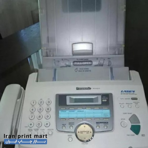 دستگاه فکس لیزری