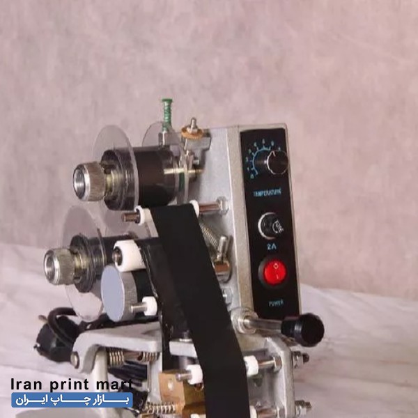 دستگاه تاریخ زن دستی