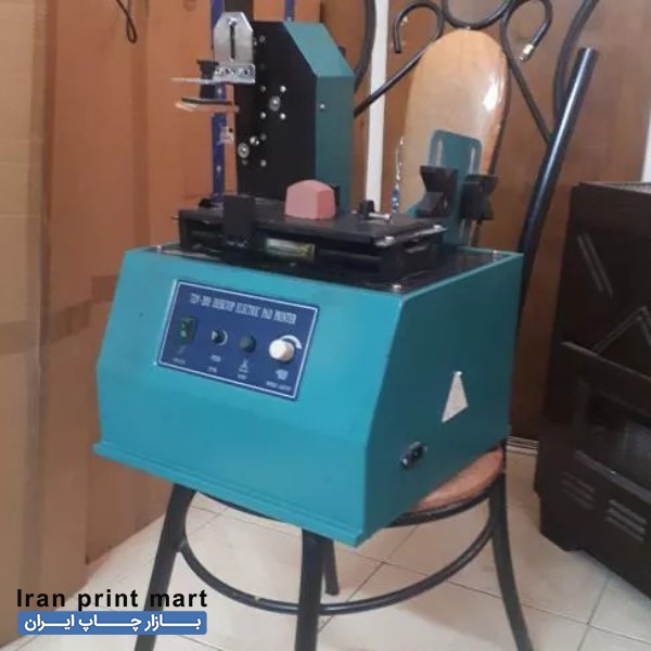 دستگاه چاپ تامپو