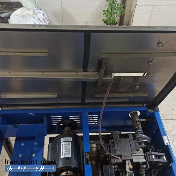 دستگاه تسمه کش برقی