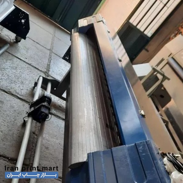 دستگاه چاپ پارچه