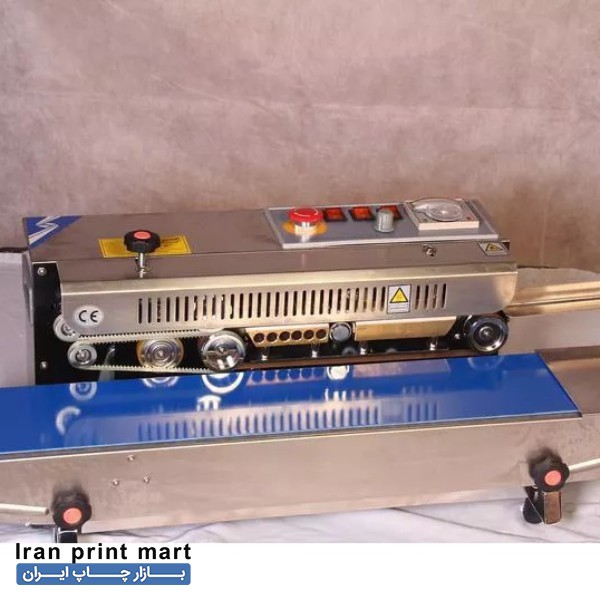 دستگاه دوخت ریلی