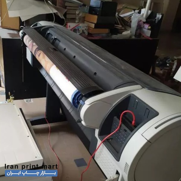 پلاتر جوهر افشان