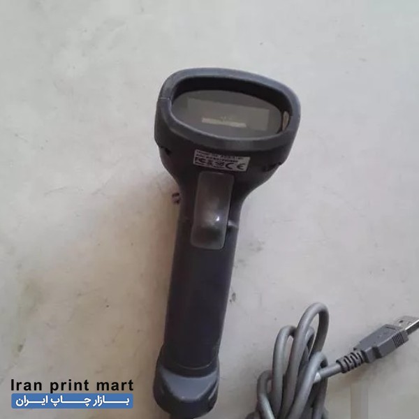 دستگاه بارکد خوان