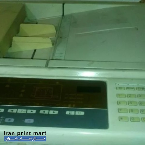 دستگاه ریسوگراف