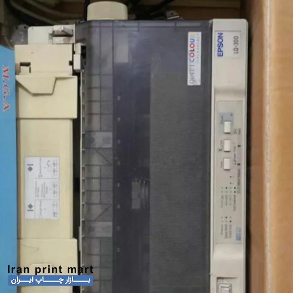 دستگاه پرینتر سوزنی