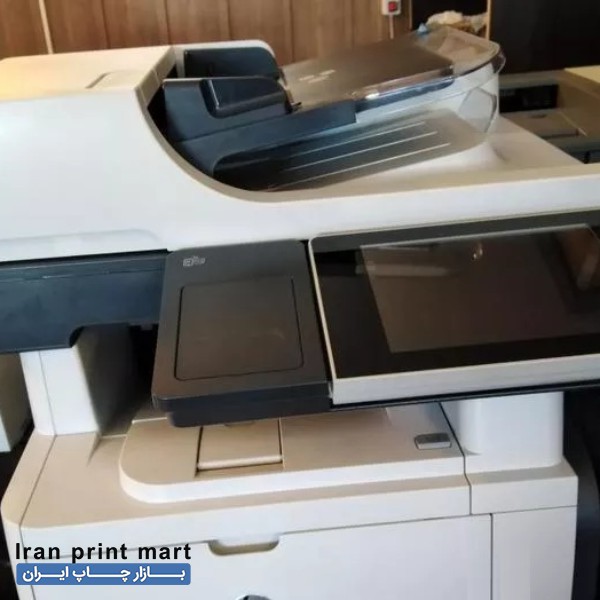 پرینتر لیزری سیاه و سفید