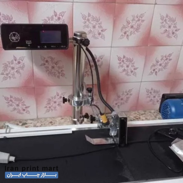 دستگاه جت پرینتر صنعتی
