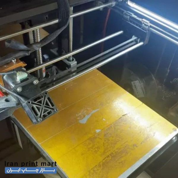 پرینتر 3 بعدی