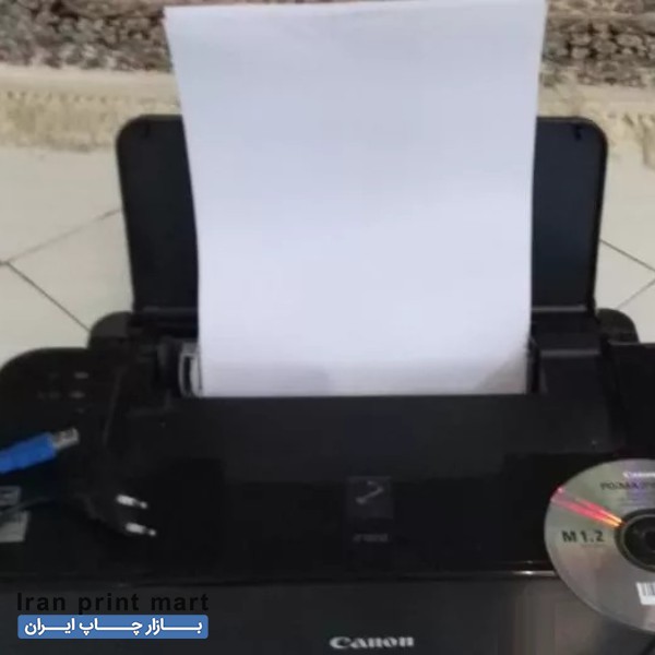 پرینتر جوهرافشان