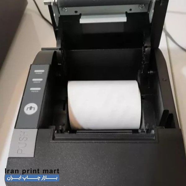 دستگاه پرینتر حرارتی