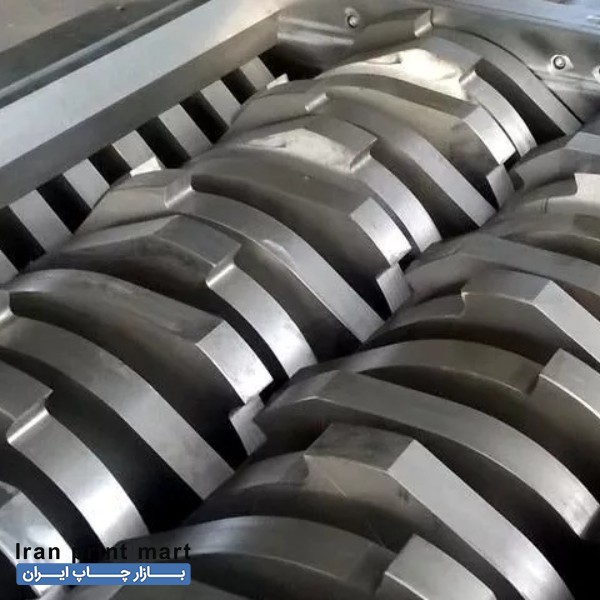 کاغذ خردکن صنعتی و نیمه صنعتی