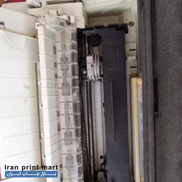 دستگاه پرینتر سوزنی