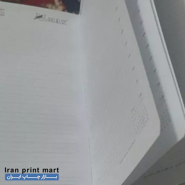 سر رسید و دفترچه