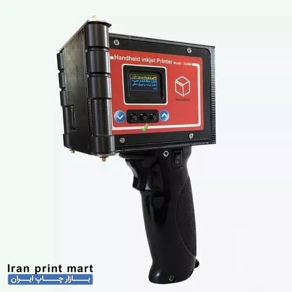 انواع جت پرینتر دستی