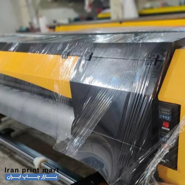 دستگاه چاپ پارچه