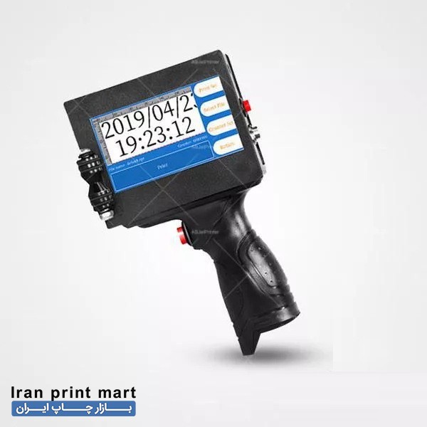 دستگاه جت پرینتر دستی