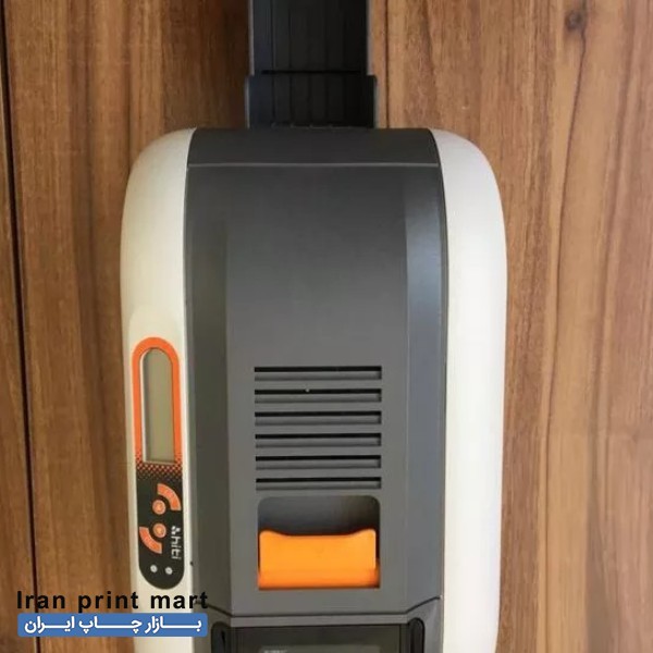 دستگاه پرینتر pvc