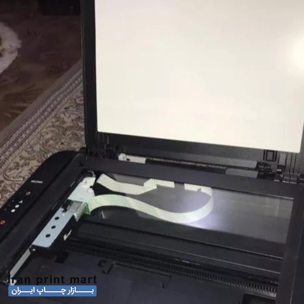 دستگاه پرینتر جوهر افشان