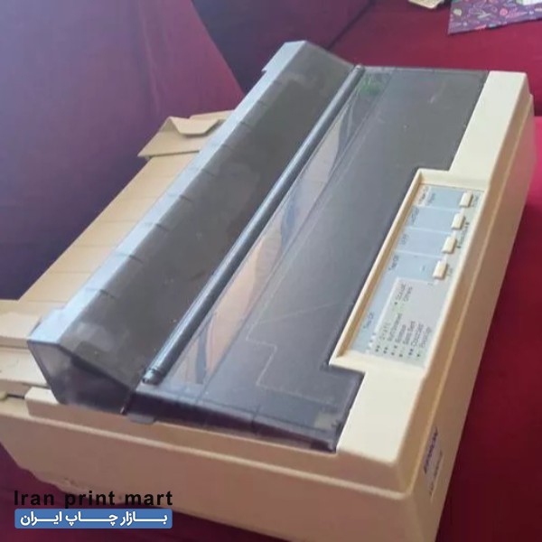 دستگاه پرینتر سوزنی