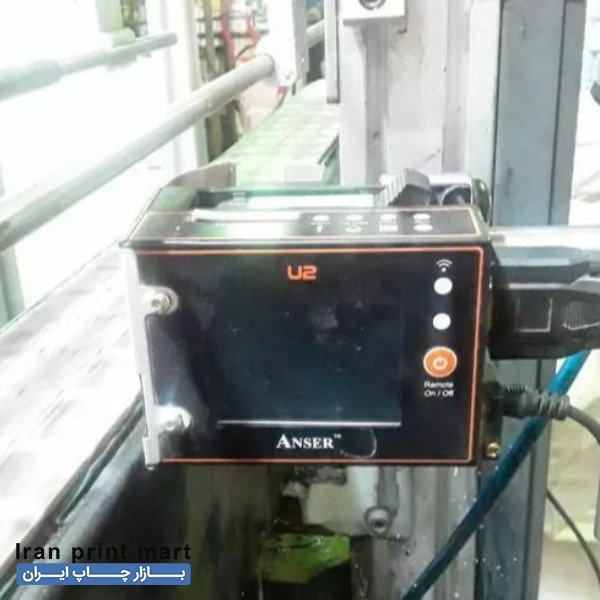 جت پرینتر صنعتی