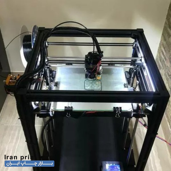دستگاه پرینتر سه بعدی