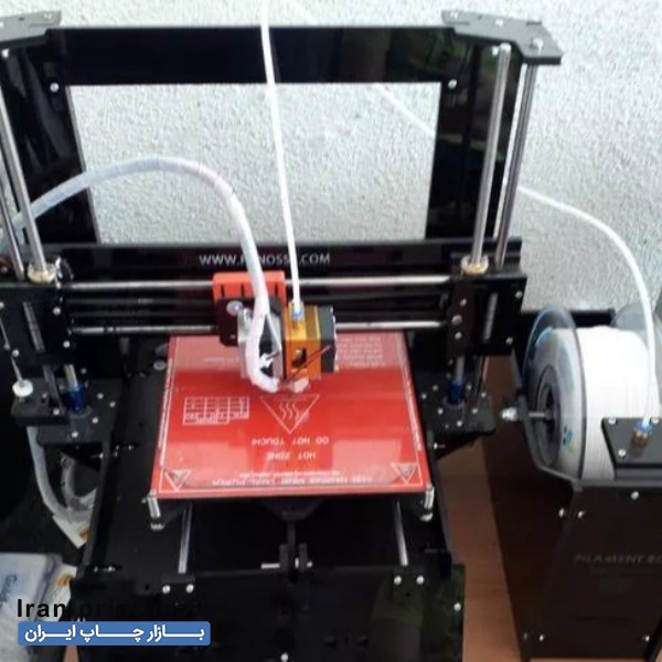 دستگاه پرینتر 3 بعدی