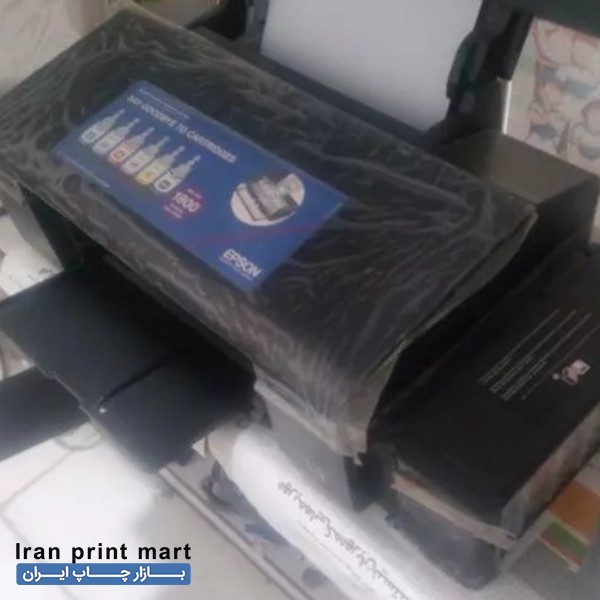 دستگاه پرینتر جوهرافشان