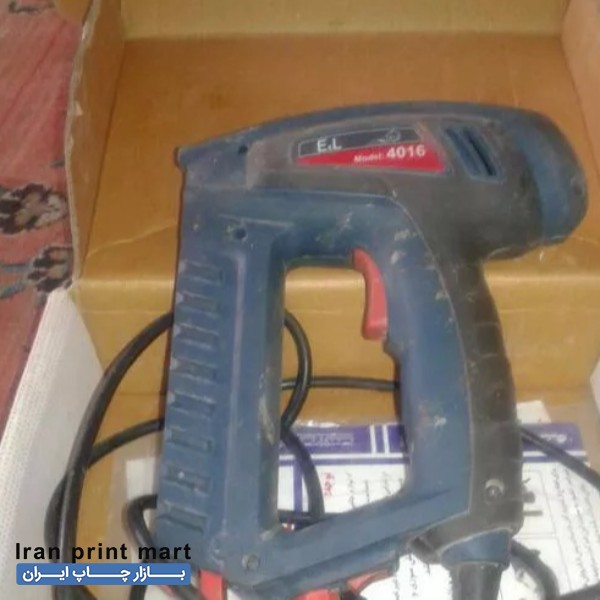 میخ کوب برقی