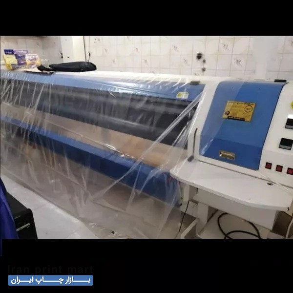 دستگاه بنر فلکس