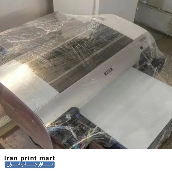 دستگاه چاپ فلت بد