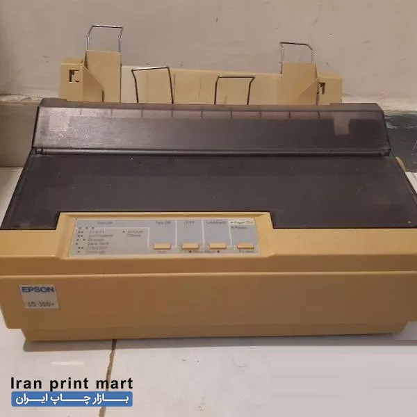 دستگاه پرینتر سوزنی