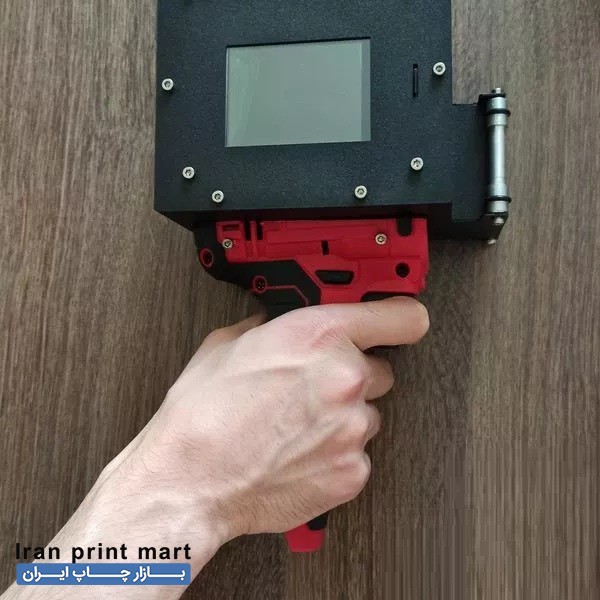 جت پرینتر دستی