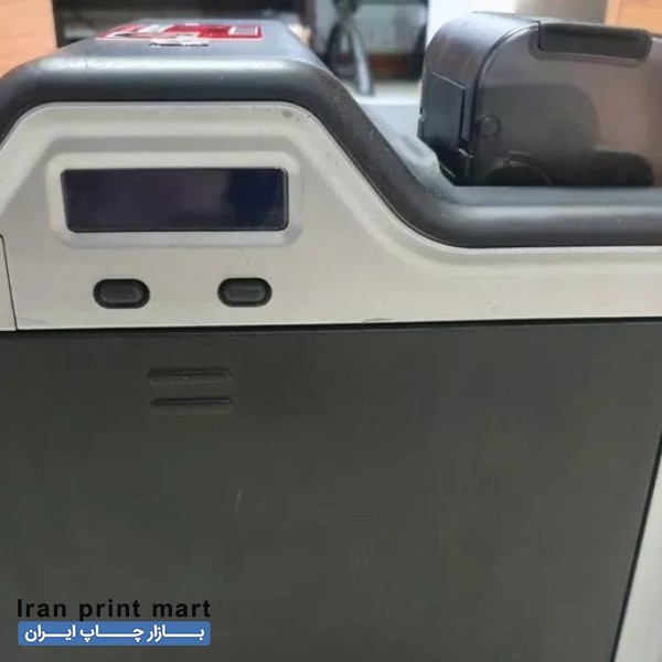 پرینتر کارت pvc
