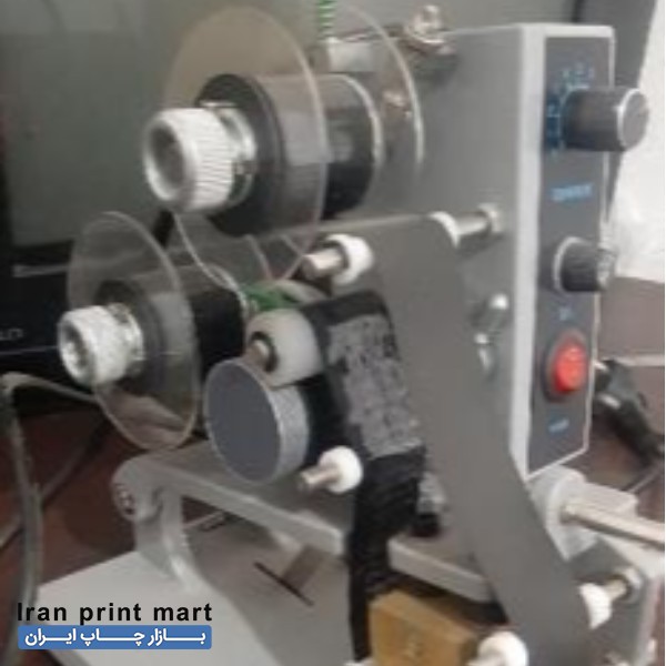 دستگاه تاریخ و قیمت زن