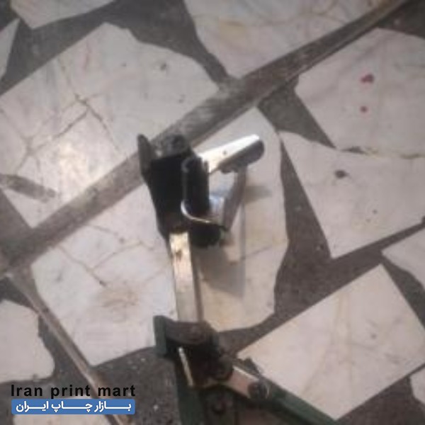 تسمه کش دستی فلزی