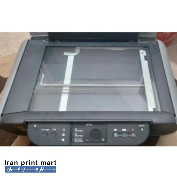 پرینتر جوهرافشان