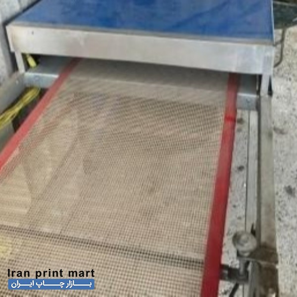 خشک کن چاپ سیلک