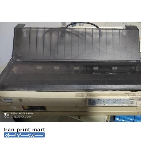 پرینتر سوزنی