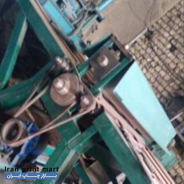 دستگاه دایکات کارتن سازی