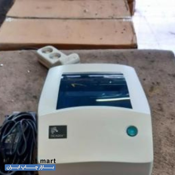 دستگاه پرینتر لیبل زن